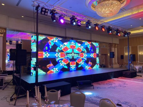 LED EKRAN KİRALAMA