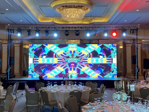 LED EKRAN KİRALAMA