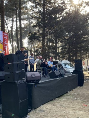 SES SİSTEMİ KİRALAMA