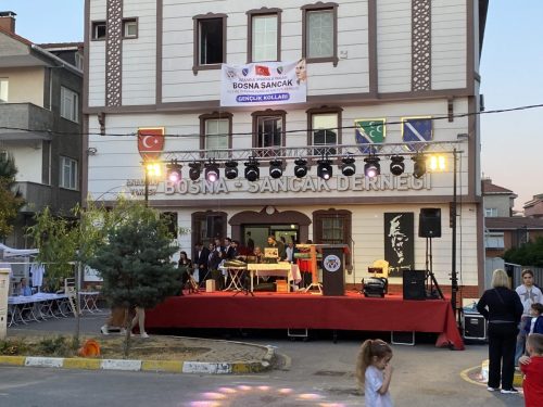 TRUSS KİRALAMA