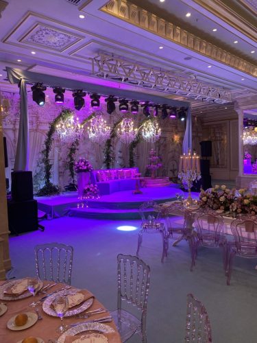 TRUSS KİRALAMA