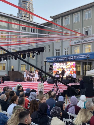 TRUSS KİRALAMA
