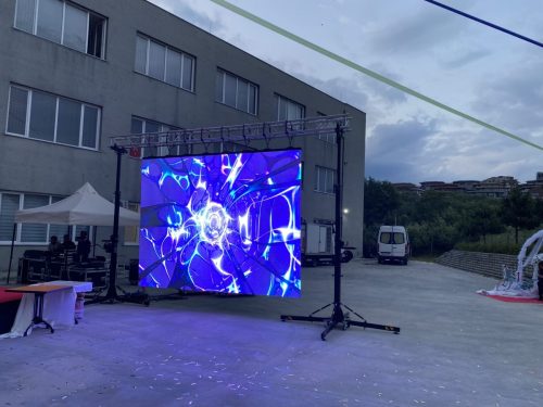 LED EKRAN KİRALAMA