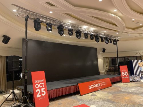 LED EKRAN KİRALAMA