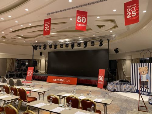 LED EKRAN KİRALAMA
